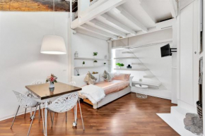 [Arco della Pace-Castello Sforzesco]Exclusive Mini Loft Wifi Netflix